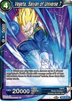 Expert Deck: Universe 6 Assailants