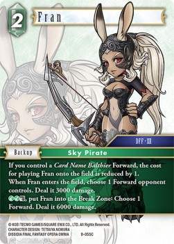 Fran (9-055)