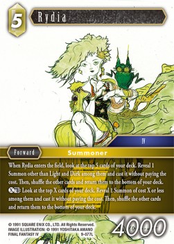 Rydia (9-077)