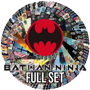 Batman Ninja: Full Set