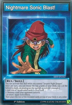 Speed Duel Starter Decks: Ultimate Predators