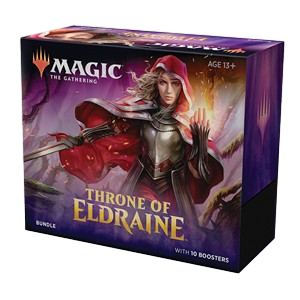 Throne of Eldraine Fat Pack Bundle