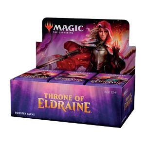 Throne of Eldraine Booster Box