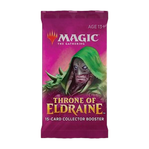 Throne of Eldraine Collector Booster