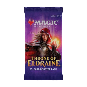 Throne of Eldraine Booster