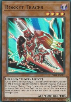 Structure Deck: Rokket Revolt