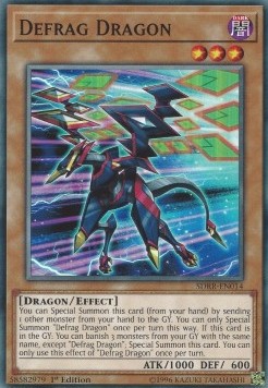 Defrag Dragon