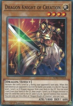 Dragon Knight of Creation