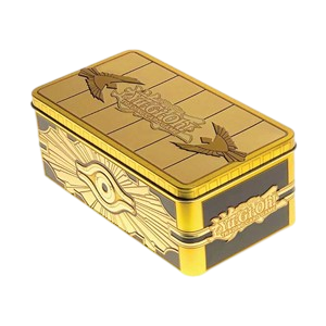 2019 Gold Sarcophagus Tin