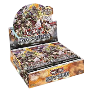 Fists of the Gadgets Booster Box