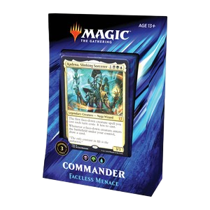 Commander 2019: "Faceless Menace" Deck