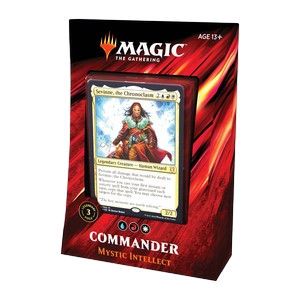 Commander 2019: "Mystic Intellect" Deck