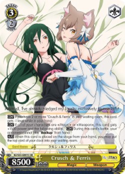 Crusch & Ferris (V.2 - Super Rare)