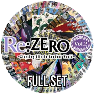 Re:ZERO -Starting Life in Another World- 2: Full Set