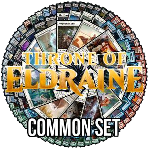 Throne of Eldraine: Common Set