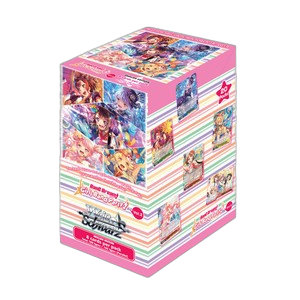 BanG Dream! Girls Band Party! 2 Booster Box