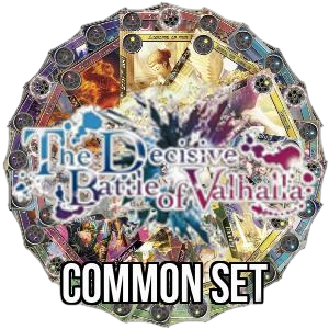 The Decisive Battle of Valhalla: Common Set