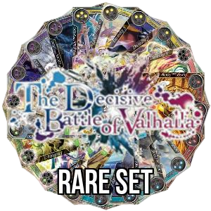 The Decisive Battle of Valhalla: Rare Set