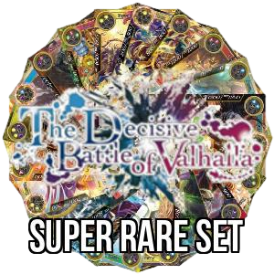 The Decisive Battle of Valhalla: Super Rare Set