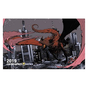 Cardmarket Series Frankfurt 2019 VIP Playmat (Magic)