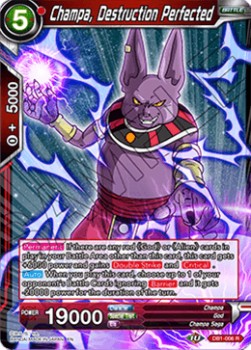 Champa, Destruction Perfected