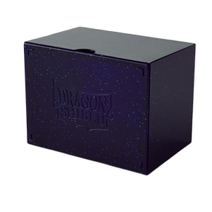 Dragon Shield Gaming Strongbox (Night Blue)