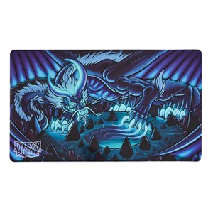 Dragon Shield: "Delphion, Watcher from Afar" Playmat