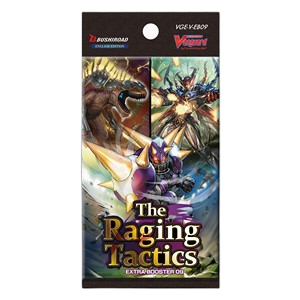 The Raging Tactics Booster