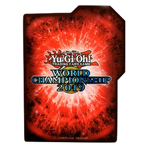 World Championship 2019 Celebration Divider (Red)