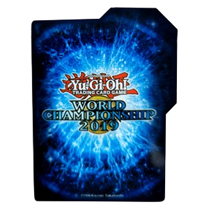 World Championship 2019 Celebration Divider (Blue)