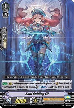 Soul Guiding Elf [V Format]