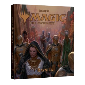 The Art of Magic: The Gathering - Ravnica Book