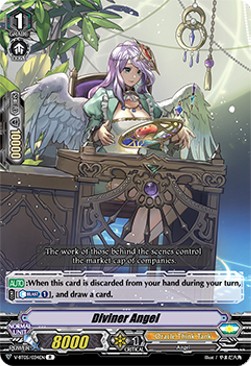 Diviner Angel [V Format]