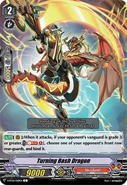 Turning Bash Dragon [V Format]