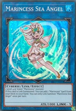 Marincess Sea Angel