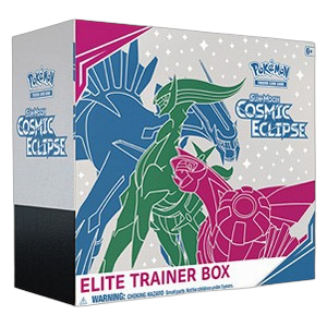 Cosmic Eclipse Elite Trainer Box