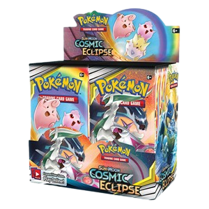 Cosmic Eclipse Booster Box