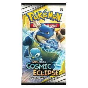 Cosmic Eclipse Booster