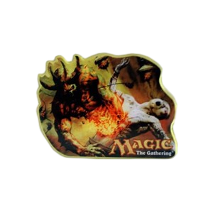 Champions of Kamigawa: Oni Possession Pin