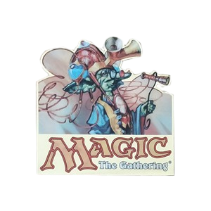 Guildpact: Goblin Flectomancer Pin