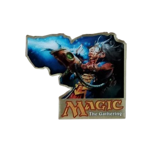 Guildpact: Izzet Guildmage Pin