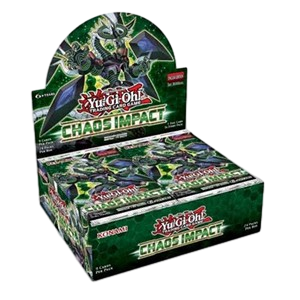 Chaos Impact Booster Box