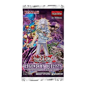 Legendary Duelists: Immortal Destiny Booster