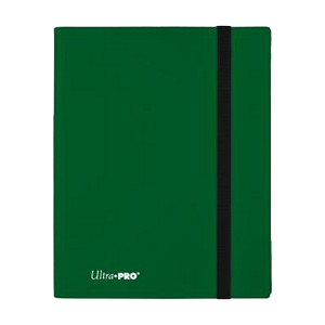 Ultra Pro Eclipse 9-Pocket Binder (Forest Green)