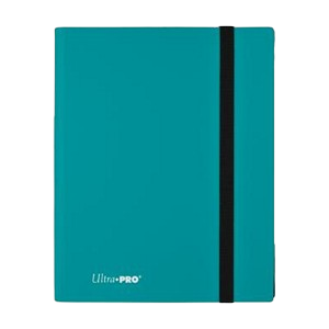 Ultra Pro Eclipse 9-Pocket Binder (Sky Blue)