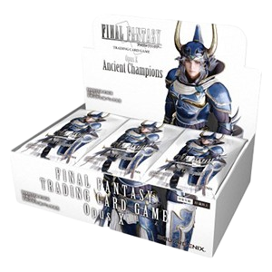 Opus X: Ancient Champions Booster Box