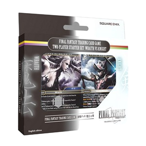 Wraith vs. Knight Two-Player Starter Set