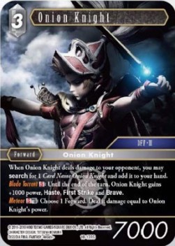 Onion Knight (10-139)