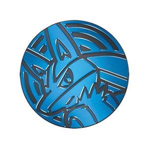 Cosmic Eclipse: Lucario Coin