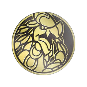 Cosmic Eclipse: Kommo-o Coin